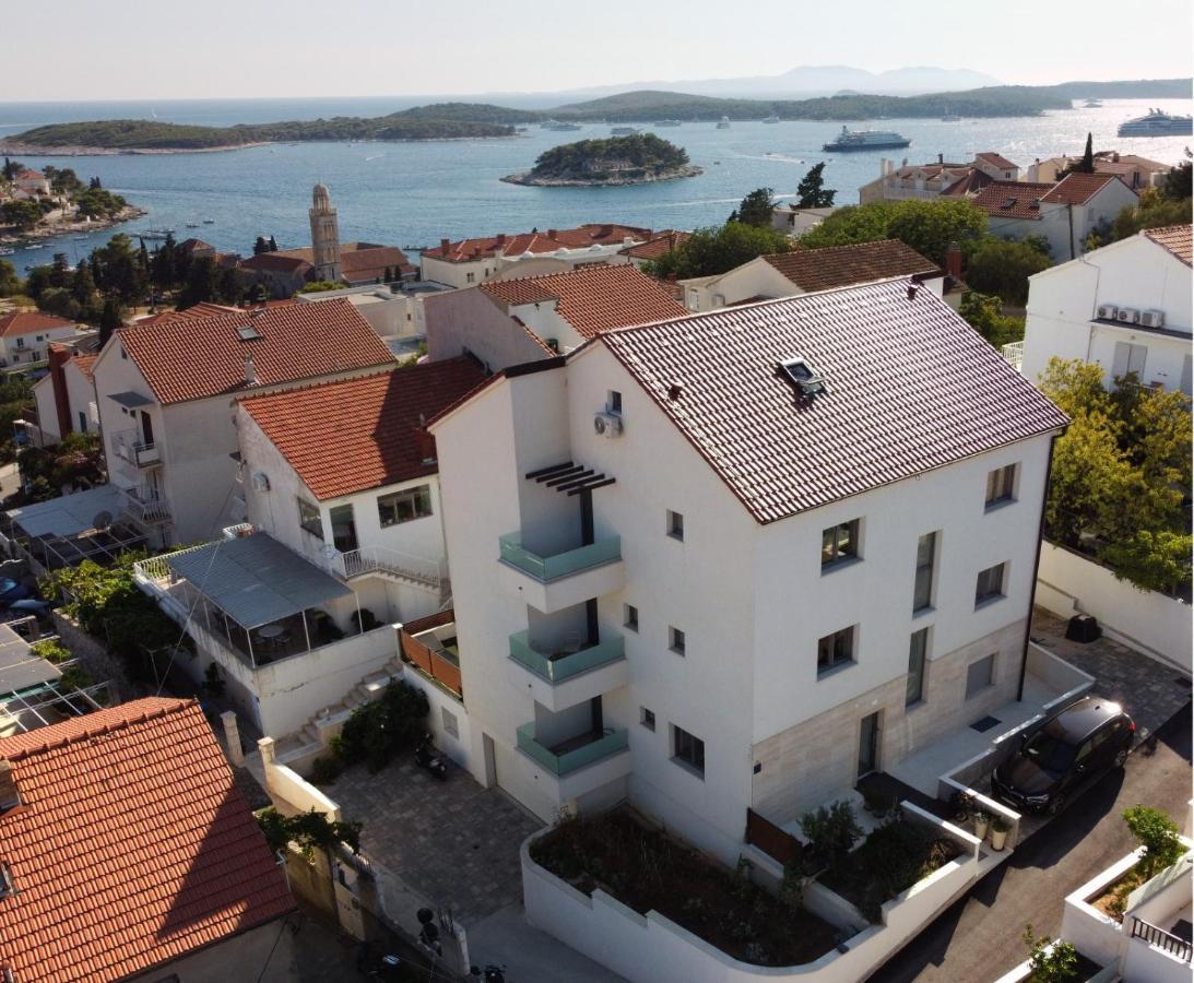 Marisa Apartments Hvar Hvar Town Kültér fotó